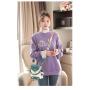 Cute Pendant Handbags Forwarder Pu Shoulder Bag Women Fashionable Mobile Phone Bag For Ladies
