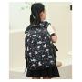 ZR469 Children's Backpack Primary School Oxford Cartoon Cute Sweet Light Schoolbag  Kids Bag Soft Waterproof Study Bag Travel