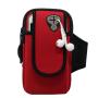 HR226 Fashion Running Arm Bag Outdoor Mobile Phone Bag Diving Material Unisex Arm Belt Cover Waterproof Breathable Sport Arm Bag