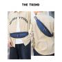 Fashion Outdoor Sports Jogging Phone Waist Belt Pack Multifunctional Expandable Oxford Crossbody Waist Bag For Men