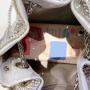 2024 Custom Fashion Crystal Hand Bag For Women Ladies Evening Bucket Bags