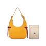 Guangzhou Female OEM Purses And Handbags Casual Hobos Handbags Under Arm Bags For Women