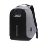 Custom Logo Water Resistant College School Bookbag 15.6 Inch Computer Laptop Carry Bag Travel Work Office Backpacks For Men