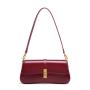 Woman'S New Luxury Designer Fashion Cross Body Genuine Leather Handbag Designer Bags For Women