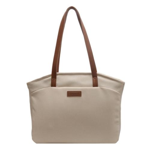 ZWY100 Hot Sale Simple Large Tote Ladies Bag Wholesale Fashion Multi-compartment Canvas Bag Daily Work Travel Shopping Bag