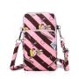 Custom Casual Mobile Shoulder Bag Women's Wrist Customs Wallet Cute Anime Oxford fabric mobile phone bag Cartoon Girl's ca bag