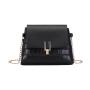 2024 Ladies Leisure Fashion Small Square Bag Printed New Portable Single Handle Wholesale for Women Foreign Trade