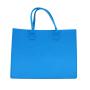 XL008 Unisex Shopping Handbags All Colours Customized Logo Cheap Felt Organizer Bag Large Size Capacity Ladies Tote Bag