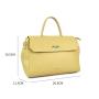 2022 Factory Hot Sales Luxury Lady Tote Hand Bags Female Top-Handle Crossbody Bags Vegan Leather Custom Name Women Handbags