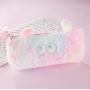 BD035 New Fashion Cute Stationary Bag Lovely Pencil Case School Cartoon Kids Storage Bag Large Capacity Pencil Box