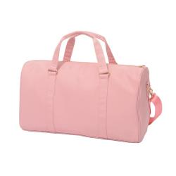 2022 New Arrival Valentine's Day Best Gift Personalized Weekender Bag Kids Pink Duffel Bag Women Travel Bag