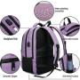 Comfortable And Lightweight Travel Laptop Backpack Anti-Theft Bag Must-Have Laptop Backpack For Travelers