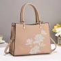 2024 Newest good quality Pu leather Trendy handbags trendy fashion latest luxury designer tote bags for women