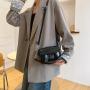 KBW731 Women Bag New Fashion Chain Shoulder Woven Bag High Quality Ladies Lingge Crossbody Shoulder Underarm Bag