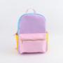 Keymay Custom Waterproof Nylon lightweight for Boys Girls Toddler Cute School Bag Pockets Fits 3 to 6 years old Kids Backpacks