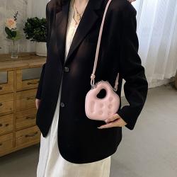 Candy Color Bolsas Para Mujer Bag Mini Taschen Leather Crossbody Bags For Women Heteromorphic Quality Handbags Children'S Bag