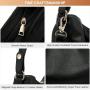 Free sample LOVEVOOK custom top sale women handbags 2 pieces set hobo bags new arrival wholesale custom bags women hand bags