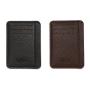 CUIKCA New Fashion Lychee Pattern PU Leather Men's Wallet Purse Driving Licence ID Credit Card Holder Unisex Bank Card Case