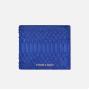 Custom Genuine Natural Snake Leather Real Snake Skin Billfold Wallets For Men Luxury Famous Brand Designer Wallet For Women