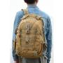 ZF022 Fashion Outdoor Sports Backpack Hiking Mountaineering Leisure Shoulder Bag Oxford Cloth Waterproof Wearable storage bag