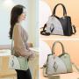 Australian Niche Designer Shoulder Bag Women Plaid Designer Handbag Wholesale Contrasting Color Women Fashion Handbags CY74397