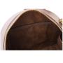 2024 Custom Genuine Leather Half Moon Bag Handbag For Women Luxury Purse