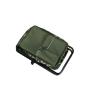 Outdoor Fishing Chair Folding Camping Stool Hiking Camouflage Seat Portable Backpack Insulated Picnic Cooler Bag