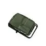 Outdoor Fishing Chair Folding Camping Stool Hiking Camouflage Seat Portable Backpack Insulated Picnic Cooler Bag