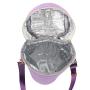 Portable Cooler Picnic  Bag Thermal Cooler Tote Lunch Cooler Beach Wine Travel Bag For Beach Bags Wine