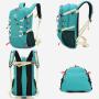 ZF308 New Outdoor Travel Bag Leisure Sport Shoulder Bag Mountaineering Bag Men Women Camping Backpacks Nylon