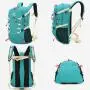 ZF308 New Outdoor Travel Bag Leisure Sport Shoulder Bag Mountaineering Bag Men Women Camping Backpacks Nylon