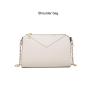 Female bag 2024 new elegant and fashion tote bag single shoulder bag card holder small pouch 4 in 1sets
