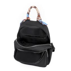 Wholesale Customized Waterproof Oxford Ladies Backpack Fashion Large Capacity Women Travel Backpack Bags