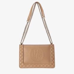Susen Chrisbella 2022 shoulder bag women cross body diamond chain crossbody bag PU Leather Designer women's messenger bags