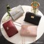 Hot Selling wholesale factory 2024 chain ladies shoulder bags fashion mobile phone bag pu leather messenger Bag for women
