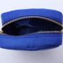 New Arrivals Royal Blue Best Nylon Professional Makeup Bag Wholesale Waterproof Travel Cosmetic Bags Women Beauty Toiletry Bag