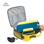 PEVA Liner Kids Lunch Bag Reusable Cute Mini Food Box Portable Girl Lunch Tote Bag