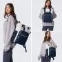 LOVEVOOK wholesale fashion luxury women's backpacks ladies designer bags for girls school travel work 15.6 17in laptop backpack