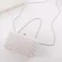 Custom Factory direct for new dinner bag European and American women handbag pearl  evening dress shoulder bag