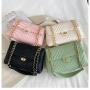 leather crossbody bags for women handbags new simple large-capacity chain designer shoulder bags women's bag messenger