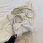 Summer Bow Handheld Fashionable, Fashionable, and Minimalist Women's Bag