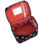 Makeup Bags Travel Makeup Bag With Quality Zipper Single Layer Multifunctional Cosmetics Bag