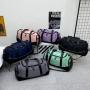 Waterproof Oxford Cloth Travel Multi-Functional Travel Bag Large Capacity Sports Fitness Can Be Set Trolley Box