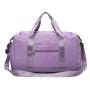 LX005 Outdoor Sports Fitness Bag Men and Women Training Swimming Bag Large Capacity Duffle  Yoga Bag Fashion Travel Handbag