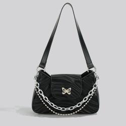 High end niche design shoulder bag carteras para mujer 	 sac a main