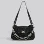 High end niche design shoulder bag carteras para mujer 	 sac a main