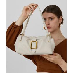2024 New niche portable cowhide premium feel stick bag