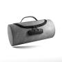 carbon lining odor proof Bag with combination Lock Travel Storage for smoker Keeps Stash bag Smellproof smell proof duffle bag