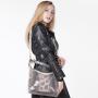 REALER Real Genuine Leather womens Shoulder Bags OEM ODM cusotom logo Ladies Totes Hand bags women Hobos handbags 2021