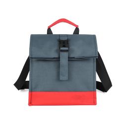 Insulated Cooler Hand Bag Portable For Men/Women Custom Logo Cooler Bags Fashion Style Shoulder Cooler Bag